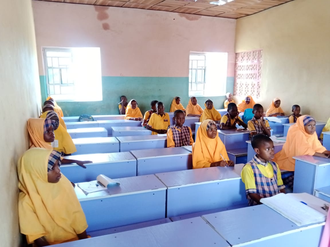 Reality Model School